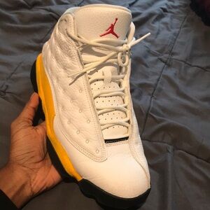 Jordan 13s Del Solo